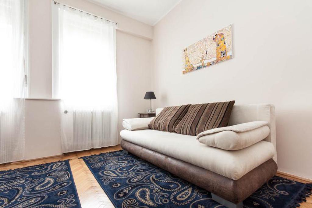 Home Away Apartment Budapeste Quarto foto